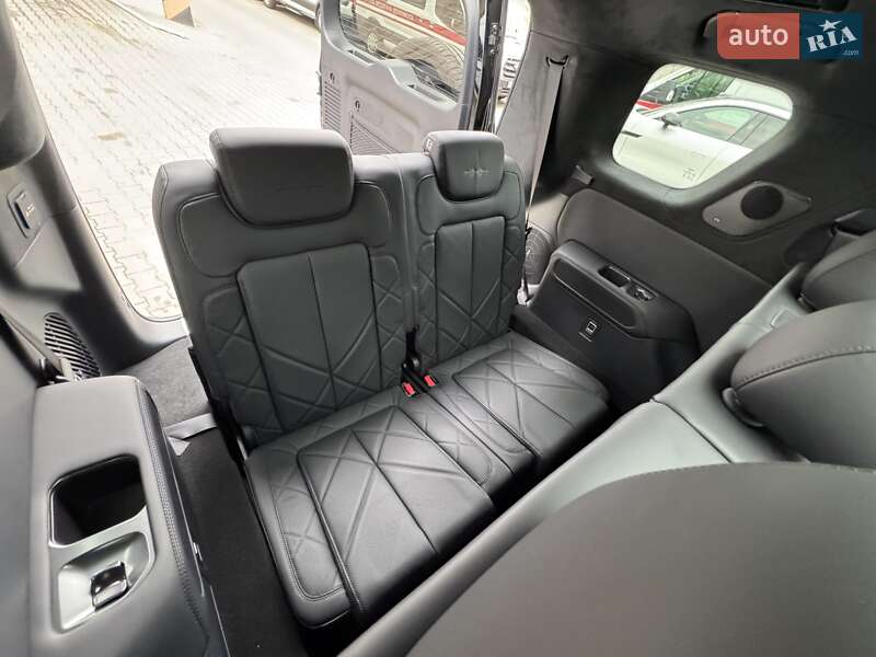 Внедорожник / Кроссовер BYD Leopard 8 2025 в Одессе