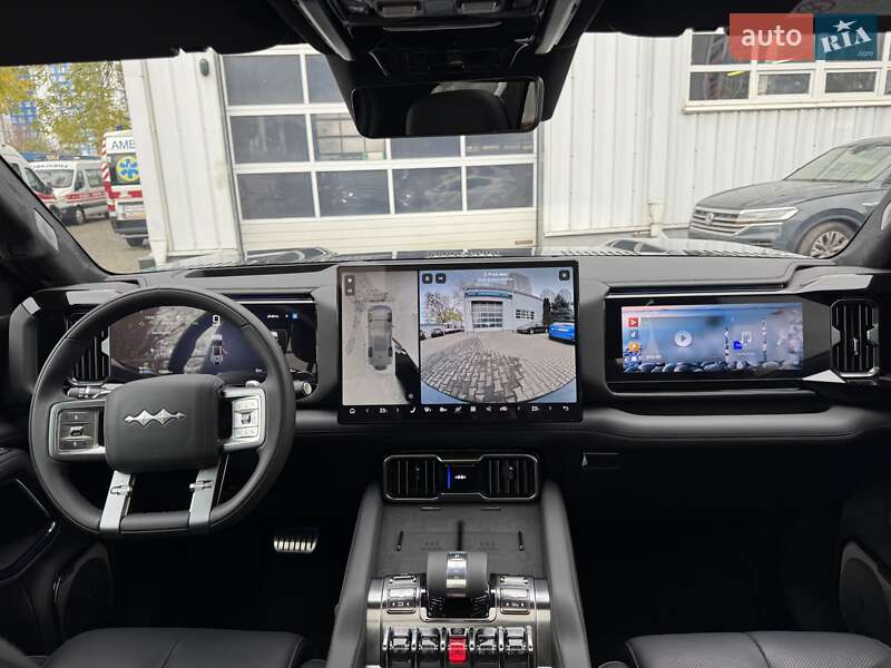 Внедорожник / Кроссовер BYD Leopard 8 2025 в Одессе