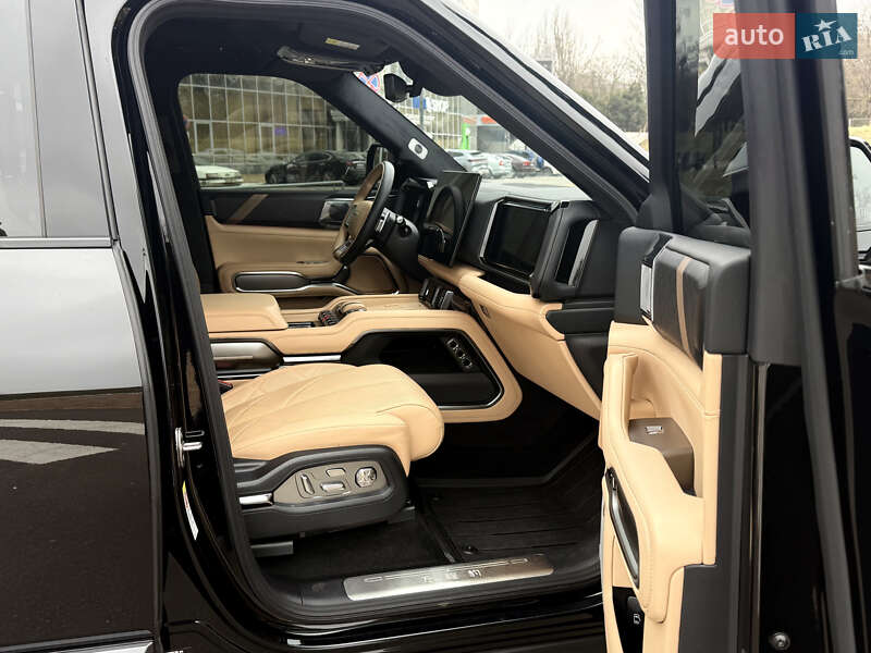 Позашляховик / Кросовер BYD Leopard 8 2025 в Одесі