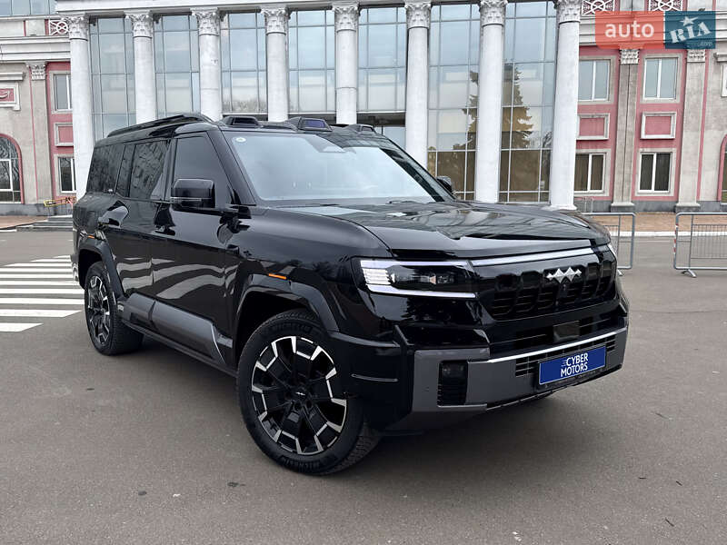 Позашляховик / Кросовер BYD Leopard 8 2025 в Одесі