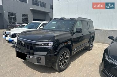 Позашляховик / Кросовер BYD Leopard 8 2025 в Києві