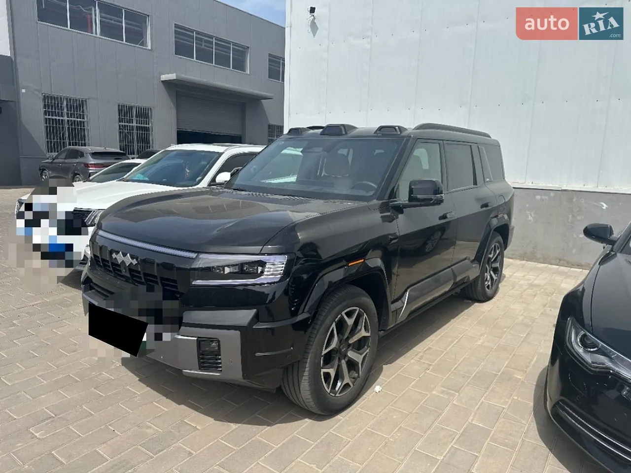 2025 BYD Tang - мініатюра 19