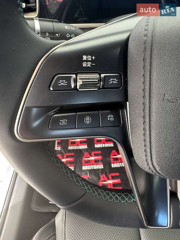 Седан BYD Qin L 2024 в Одессе