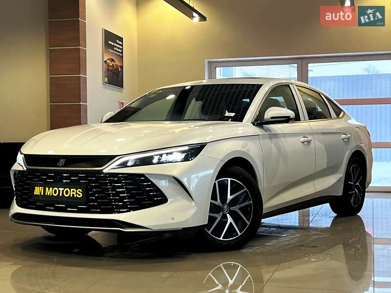 Седан BYD Qin L 2024 в Киеве фото 2 Седан BYD Qin L 2024 в Киеве