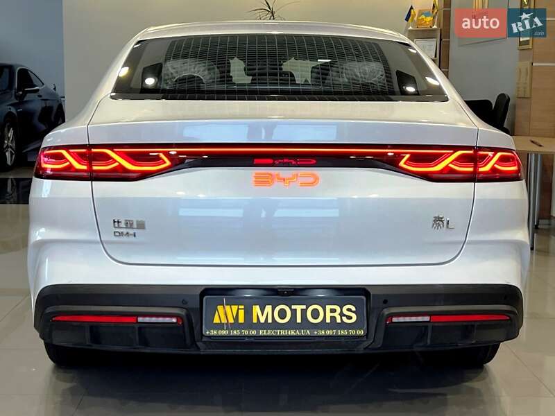 Седан BYD Qin L 2024 в Киеве фото 15 Седан BYD Qin L 2024 в Киеве