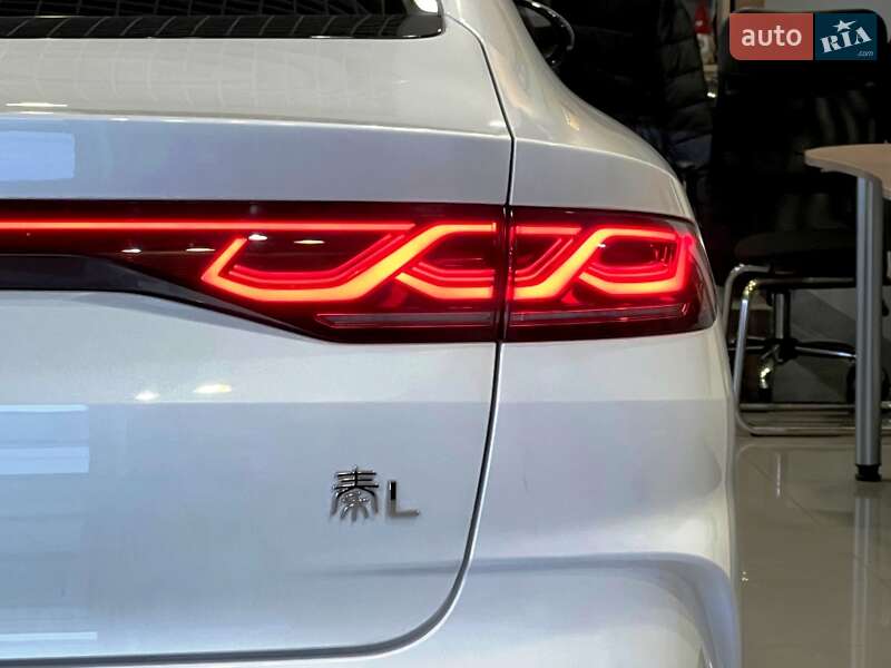 Седан BYD Qin L 2024 в Киеве фото 23 Седан BYD Qin L 2024 в Киеве