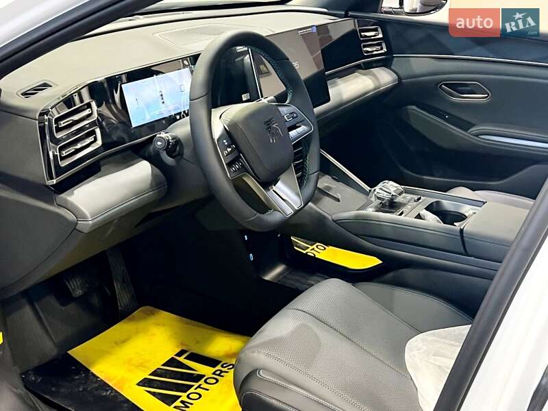 Седан BYD Qin L 2024 в Киеве фото 35 Седан BYD Qin L 2024 в Киеве