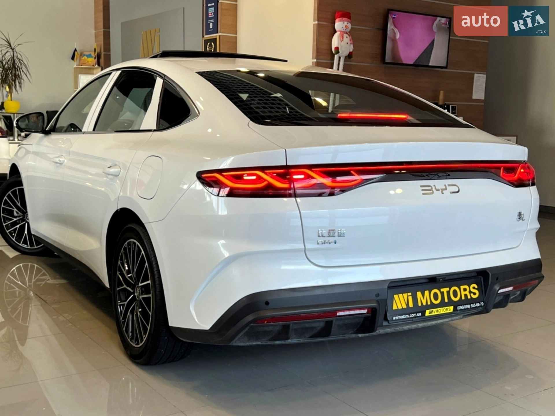 2024 BYD Qin - мініатюра 3