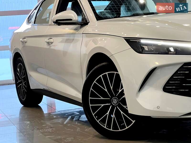 Седан BYD Qin L 2024 в Києві
