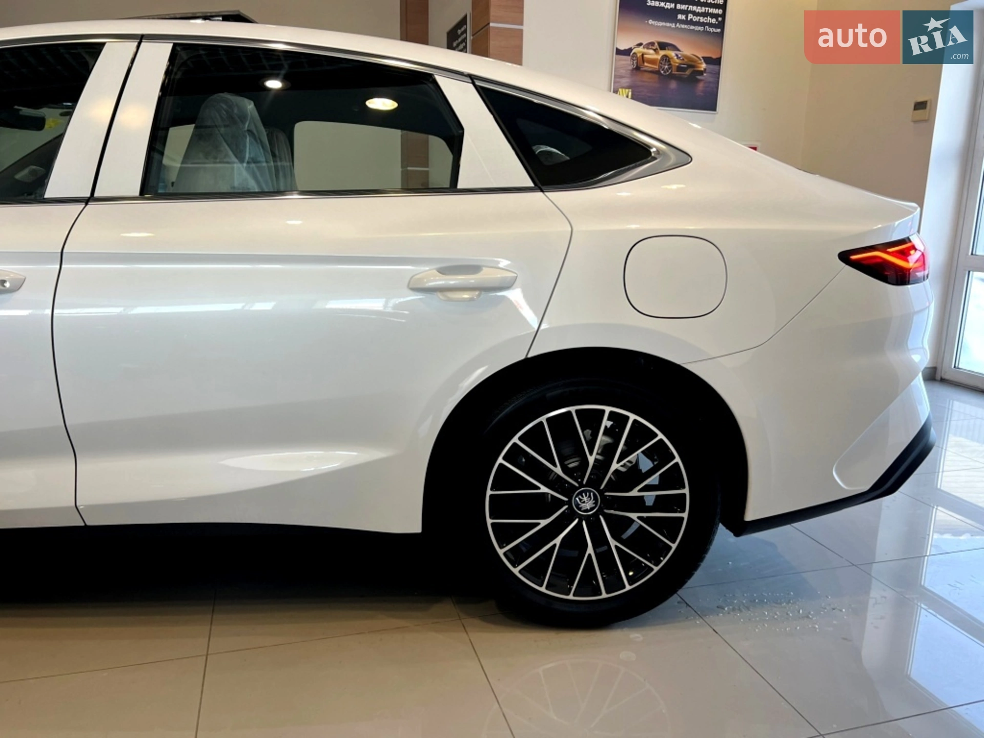 2024 BYD Qin - мініатюра 15