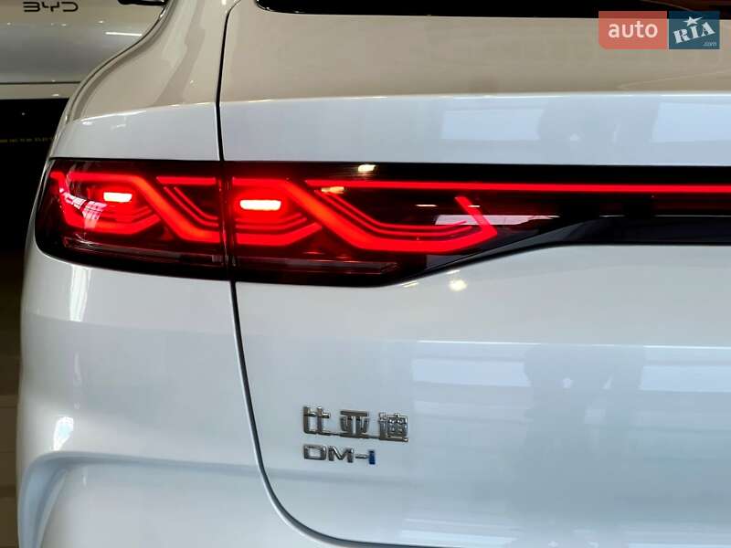 Седан BYD Qin L 2024 в Києві