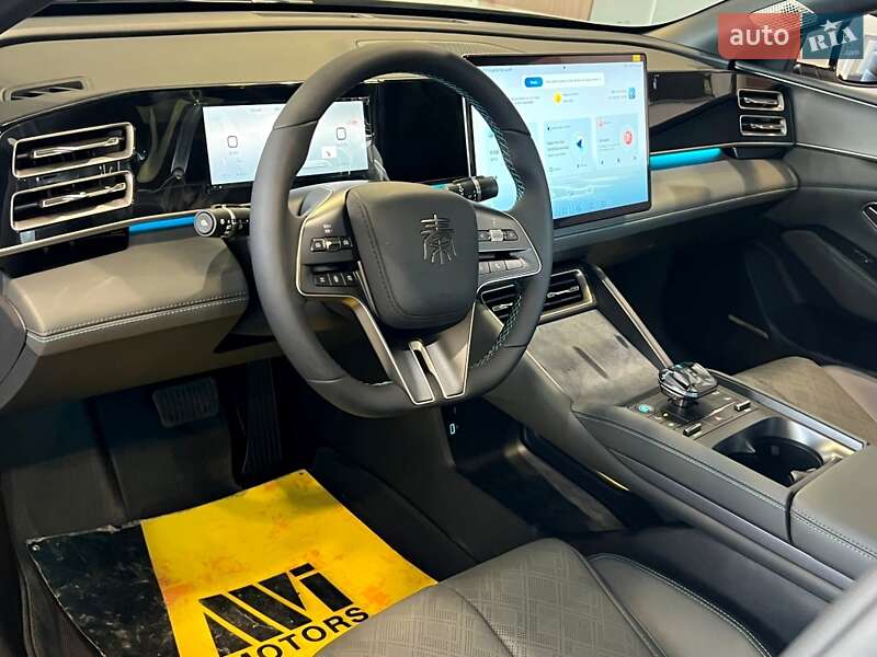Седан BYD Qin L 2024 в Києві