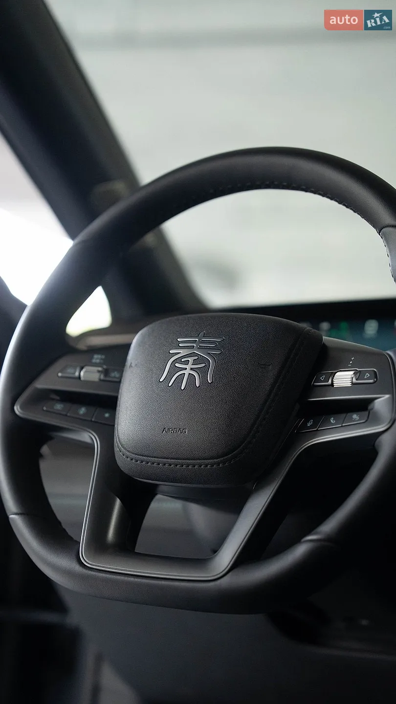 2025 BYD Qin - мініатюра 34