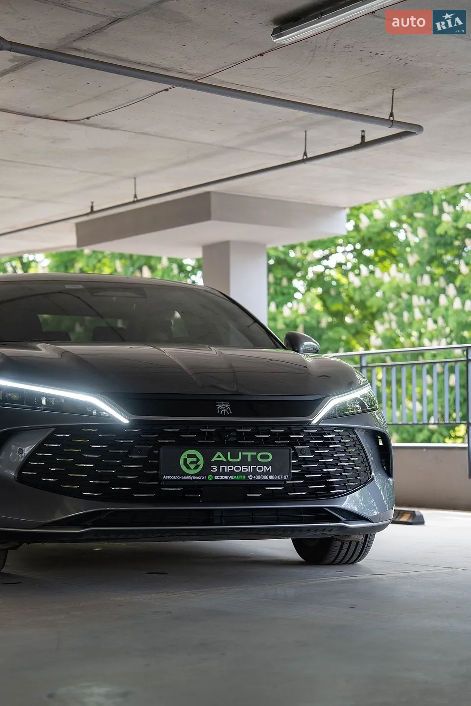 2025 BYD Qin - мініатюра 13