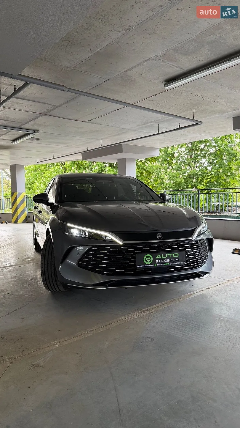 2025 BYD Qin - мініатюра 5