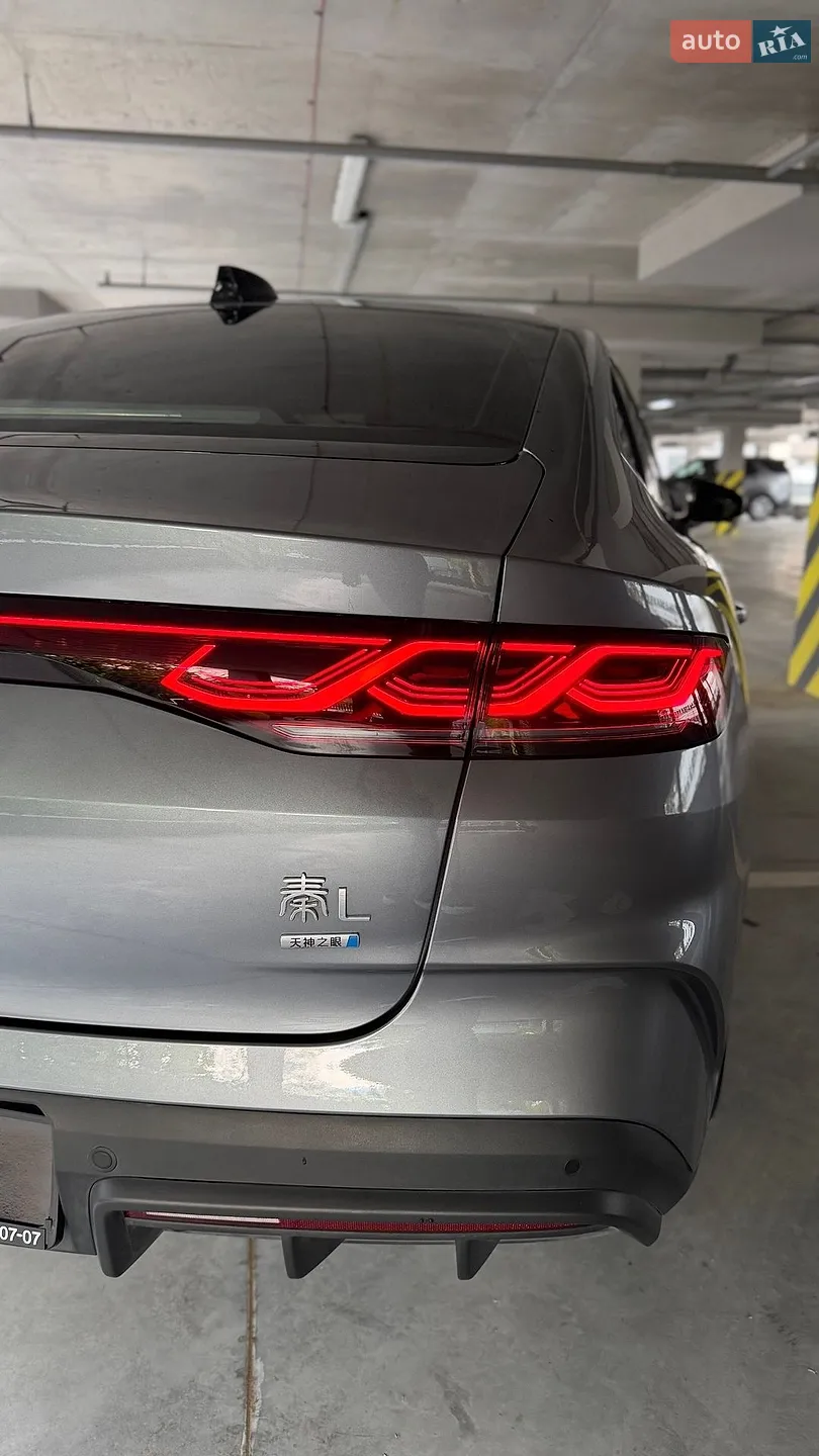 2025 BYD Qin - мініатюра 26