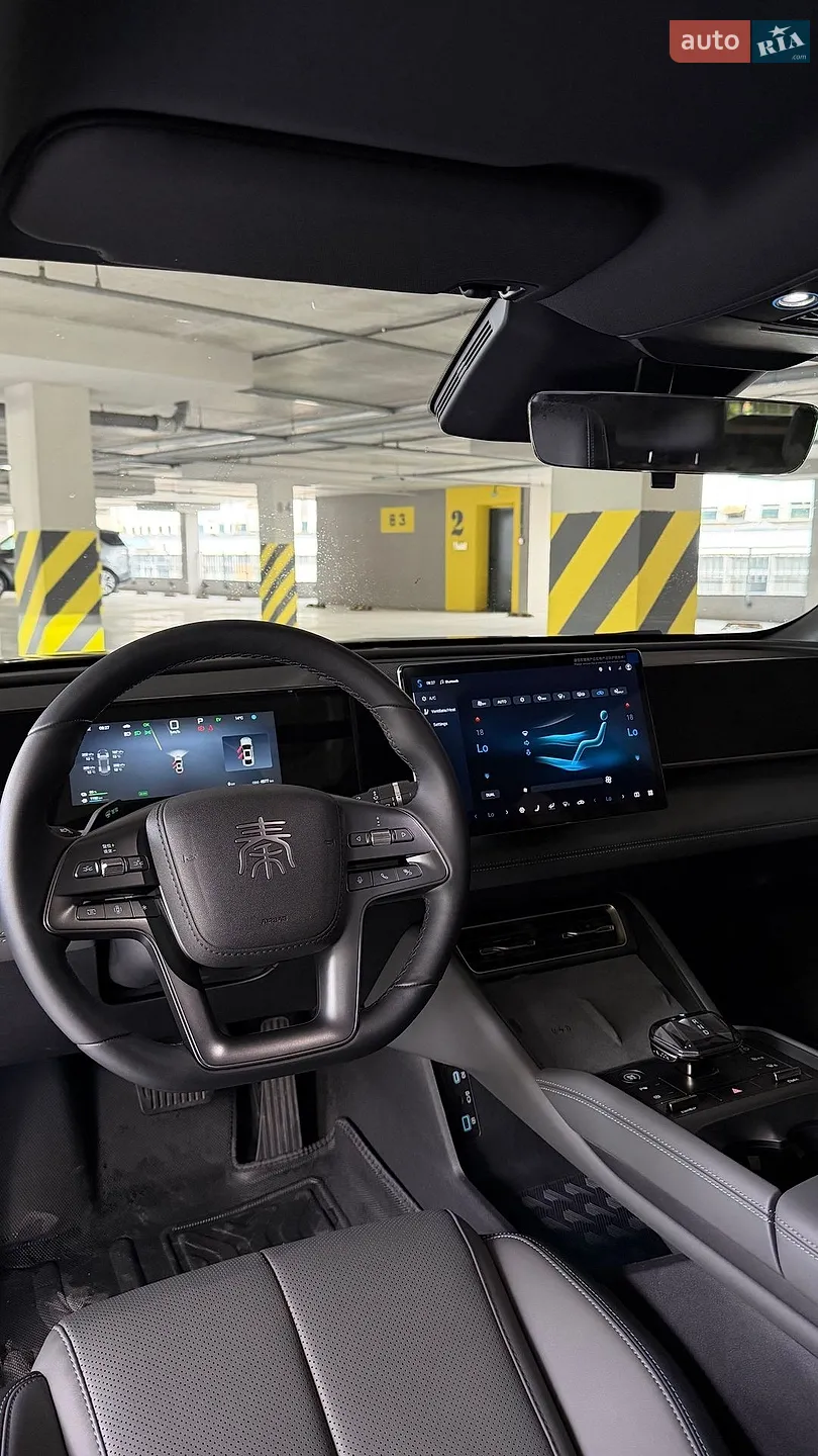 2025 BYD Qin - мініатюра 35