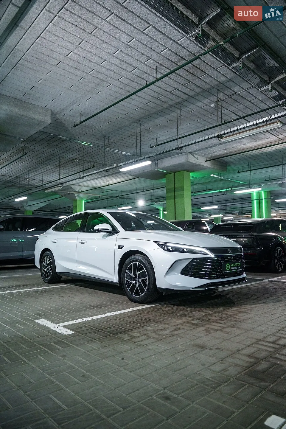 BYD Qin L 2025