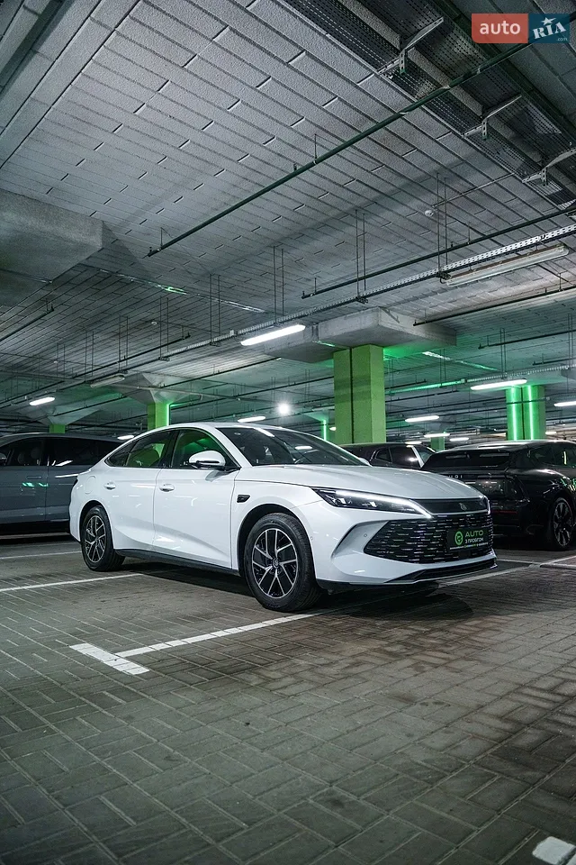 2025 BYD Qin - мініатюра 42