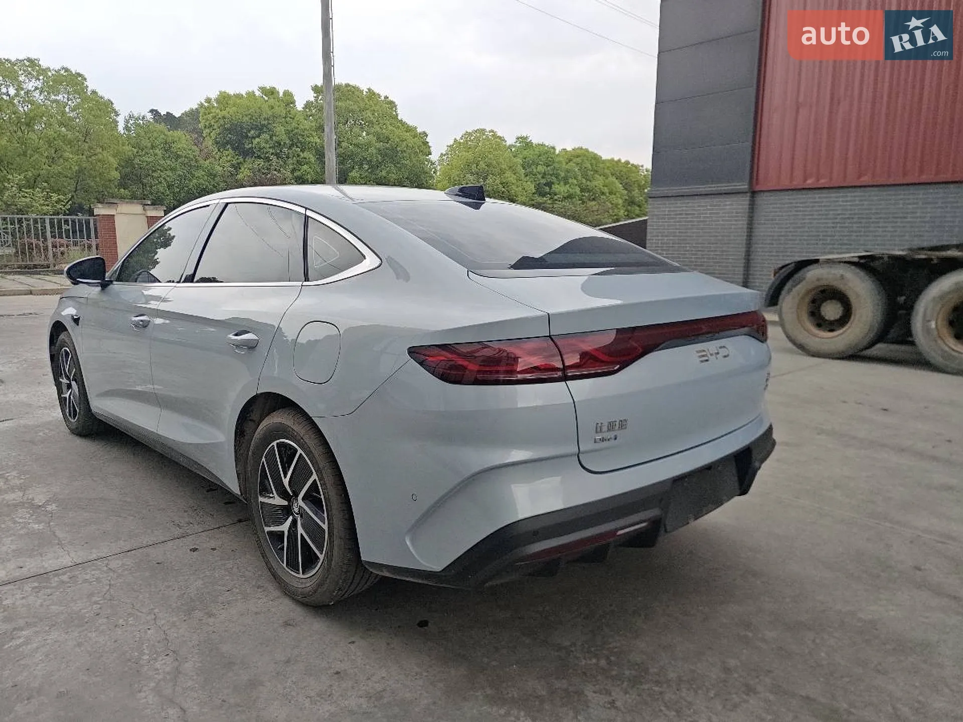2025 BYD Qin - мініатюра 6