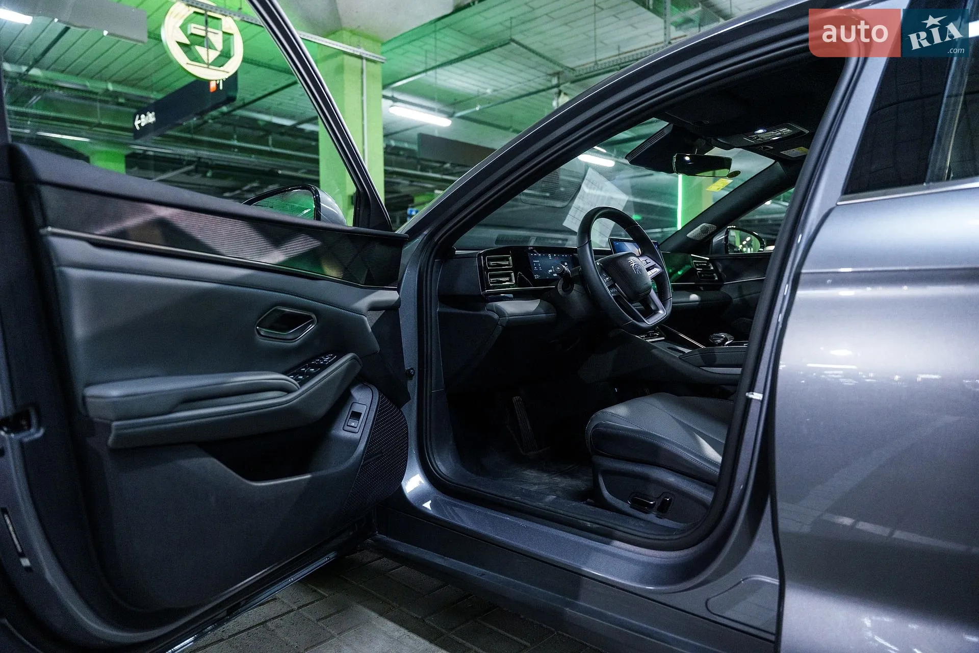 2025 BYD Qin - мініатюра 15