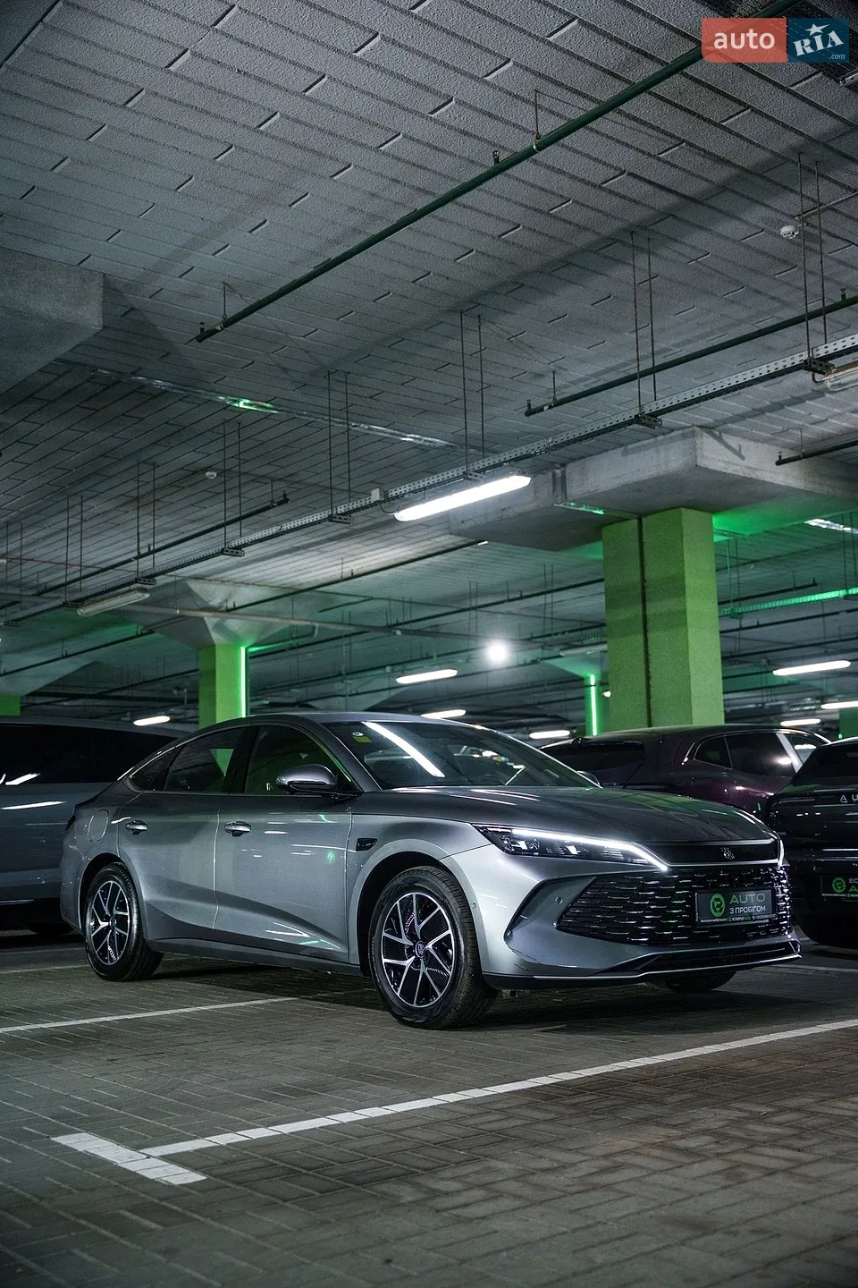 2025 BYD Qin - мініатюра 3