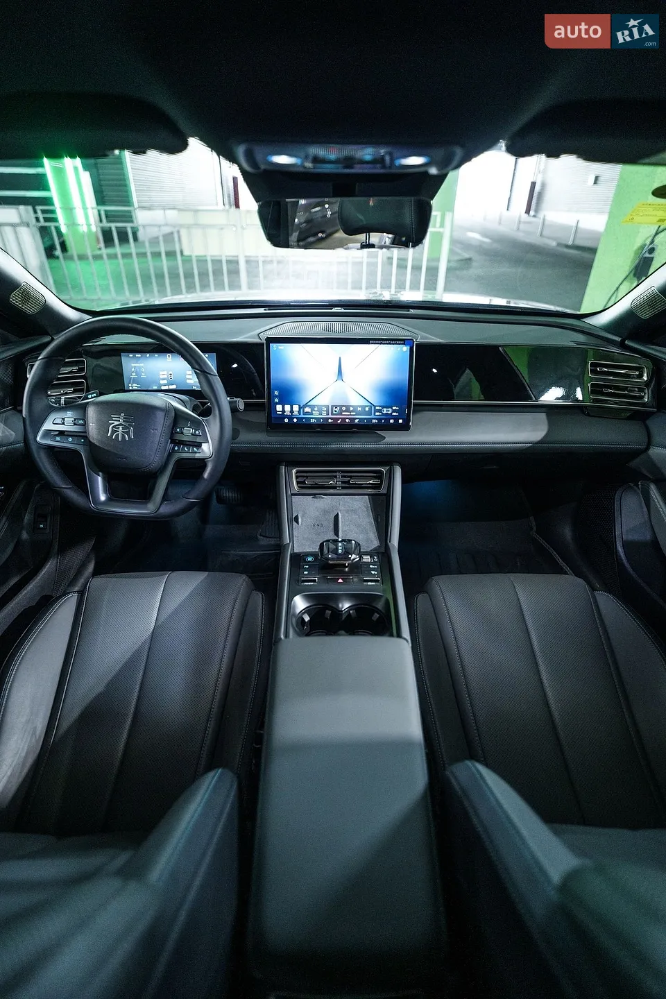 2025 BYD Qin - мініатюра 23
