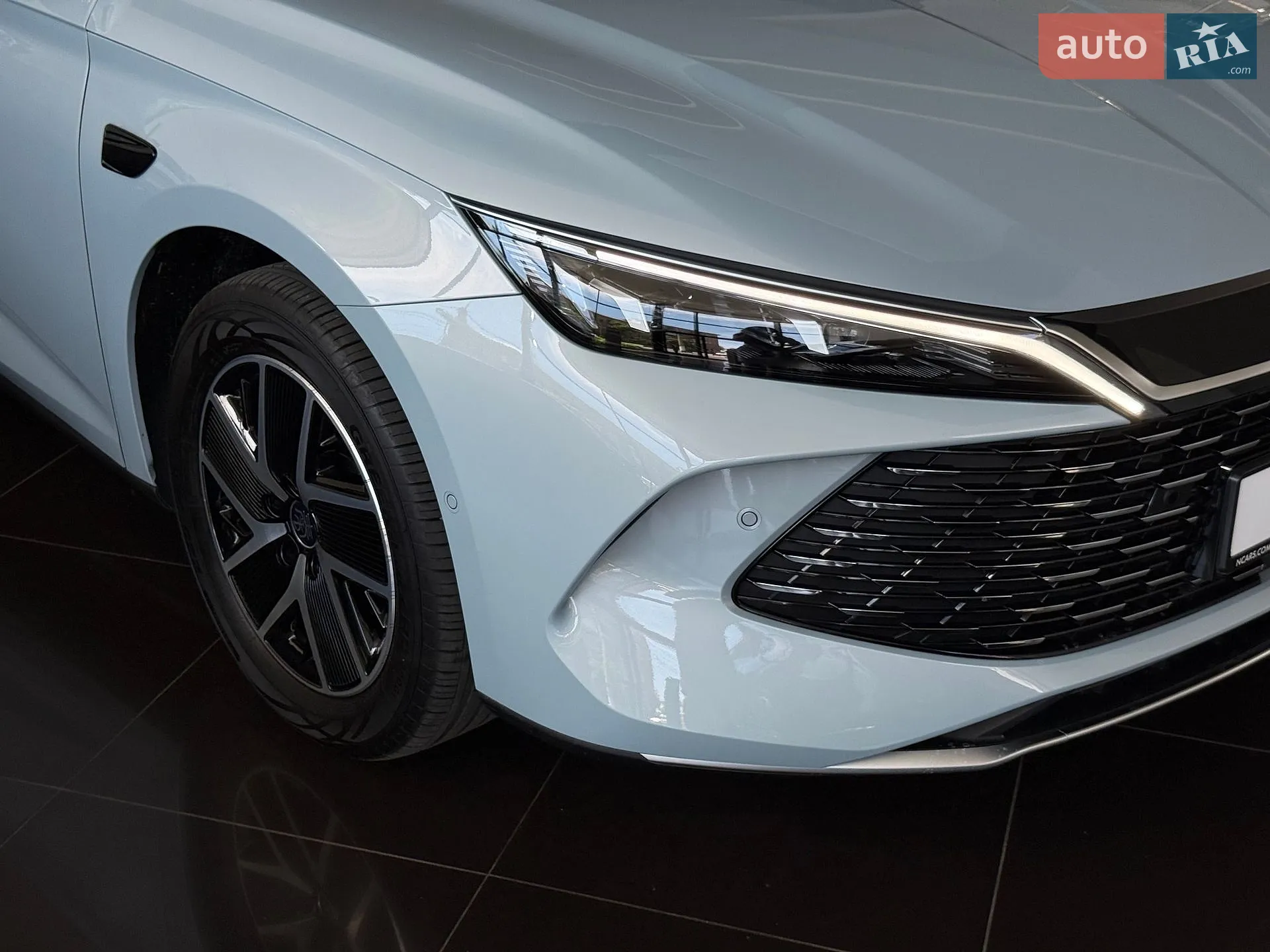 2025 BYD Qin - мініатюра 8