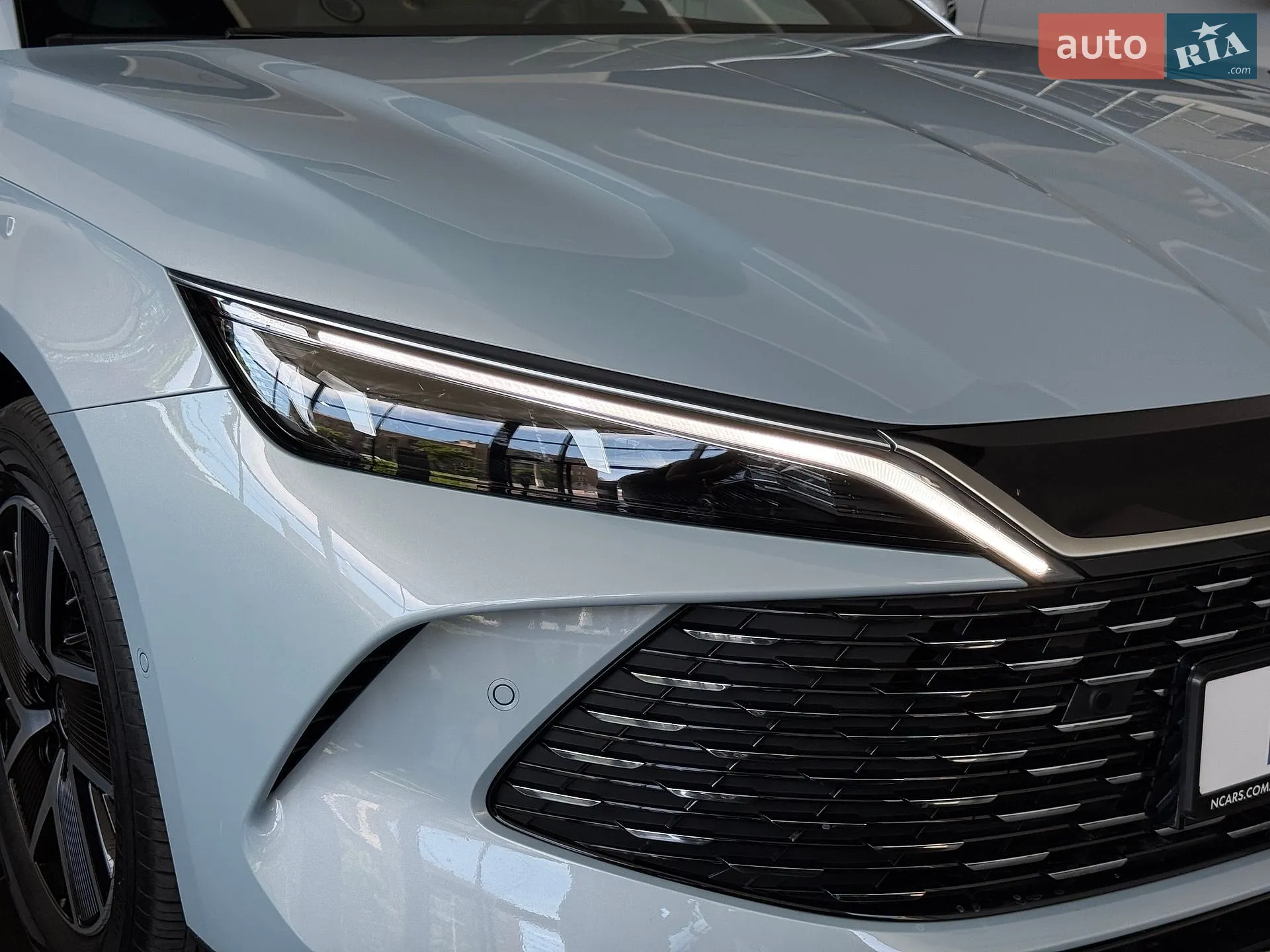 2025 BYD Qin - мініатюра 10