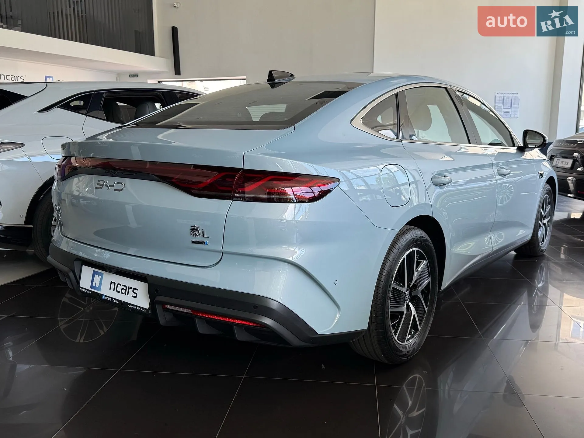 2025 BYD Qin - мініатюра 4