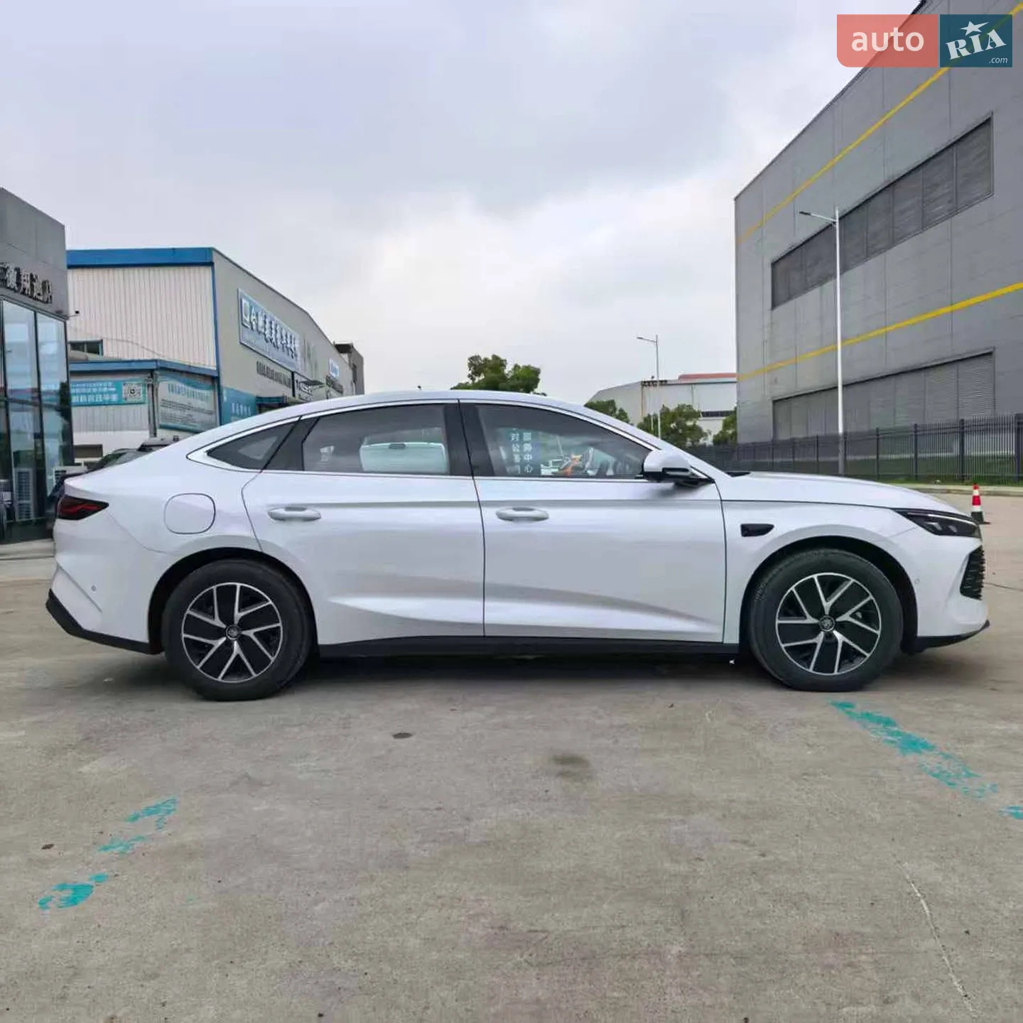 2025 BYD Qin - мініатюра 4