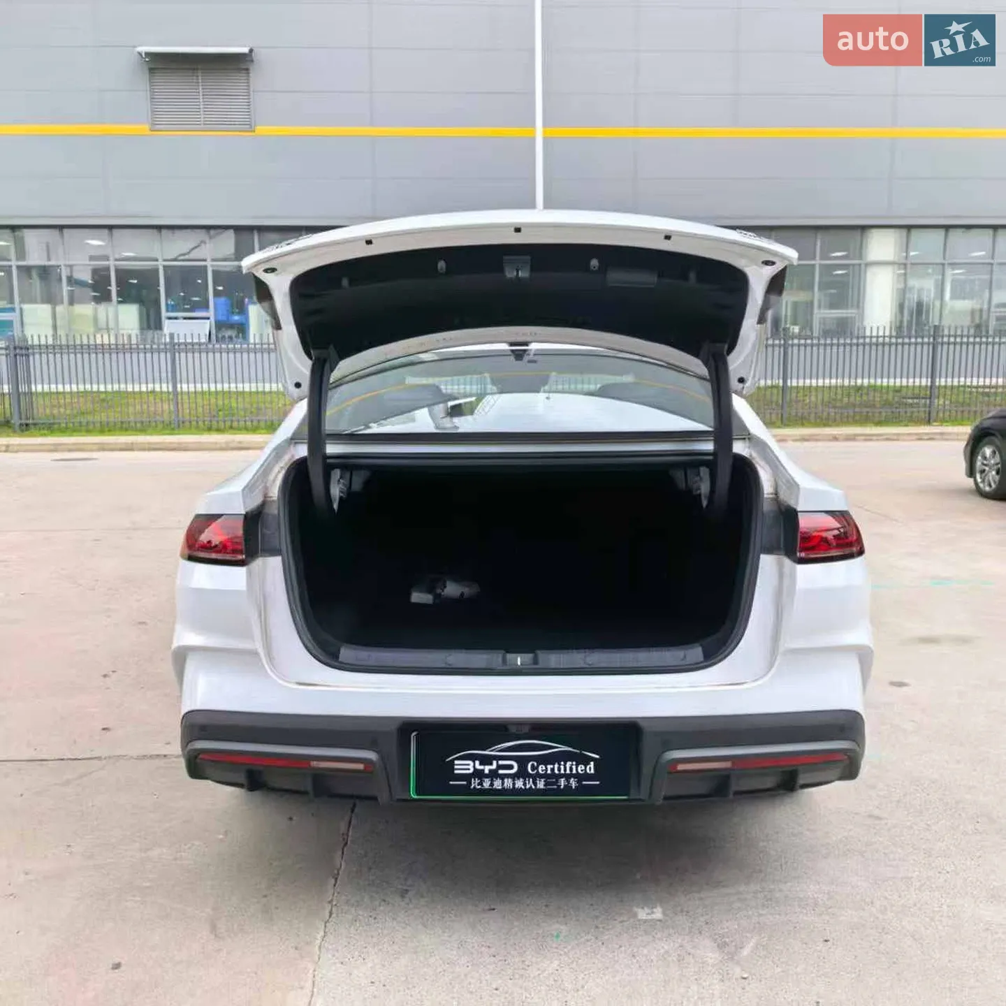 2025 BYD Qin - мініатюра 6