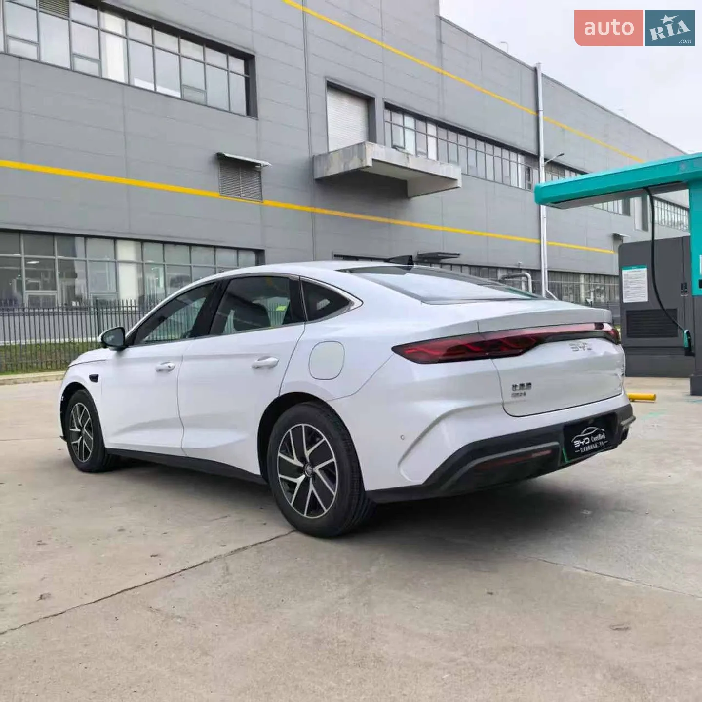 2025 BYD Qin - мініатюра 8