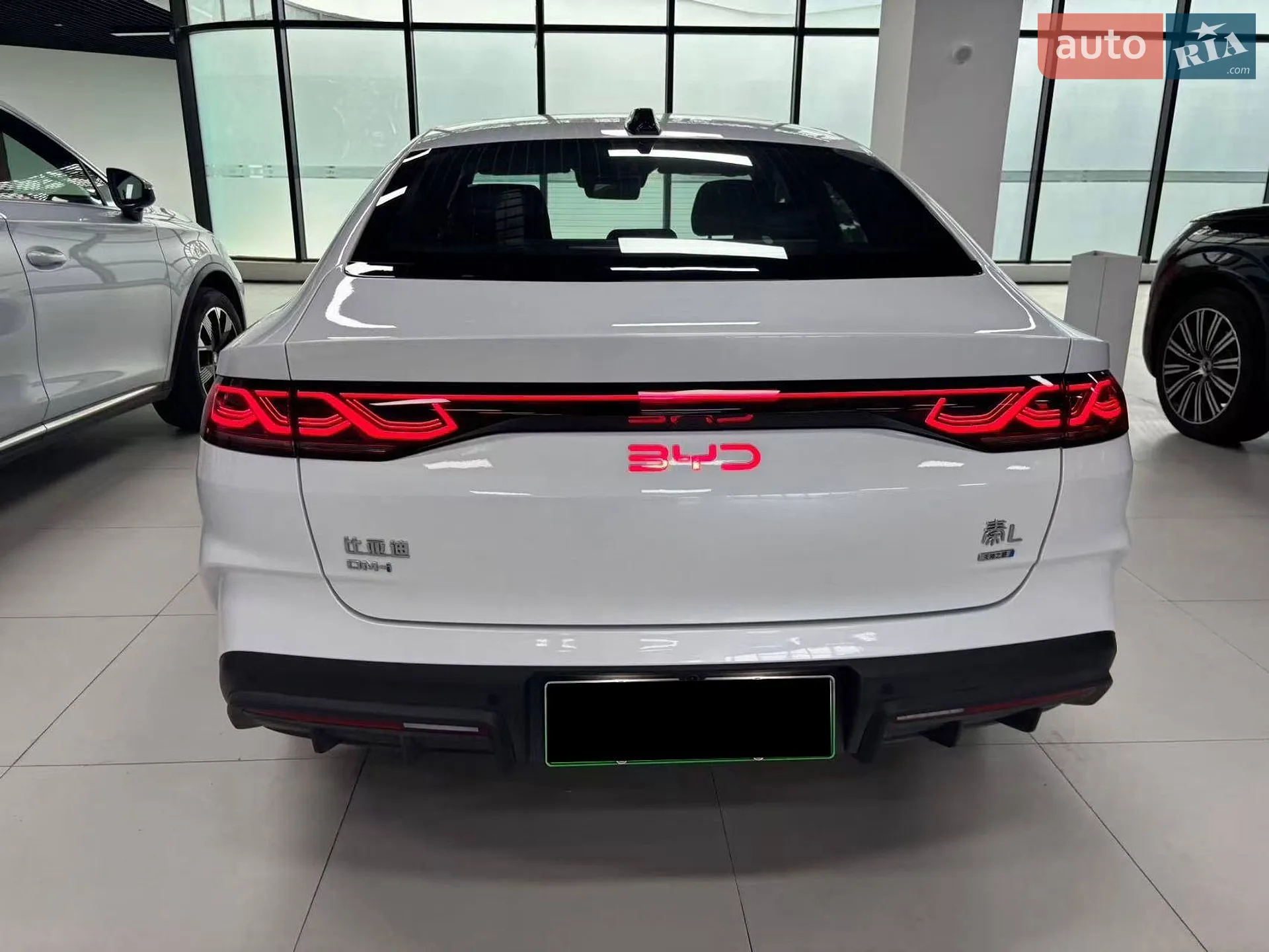 2025 BYD Qin - мініатюра 2