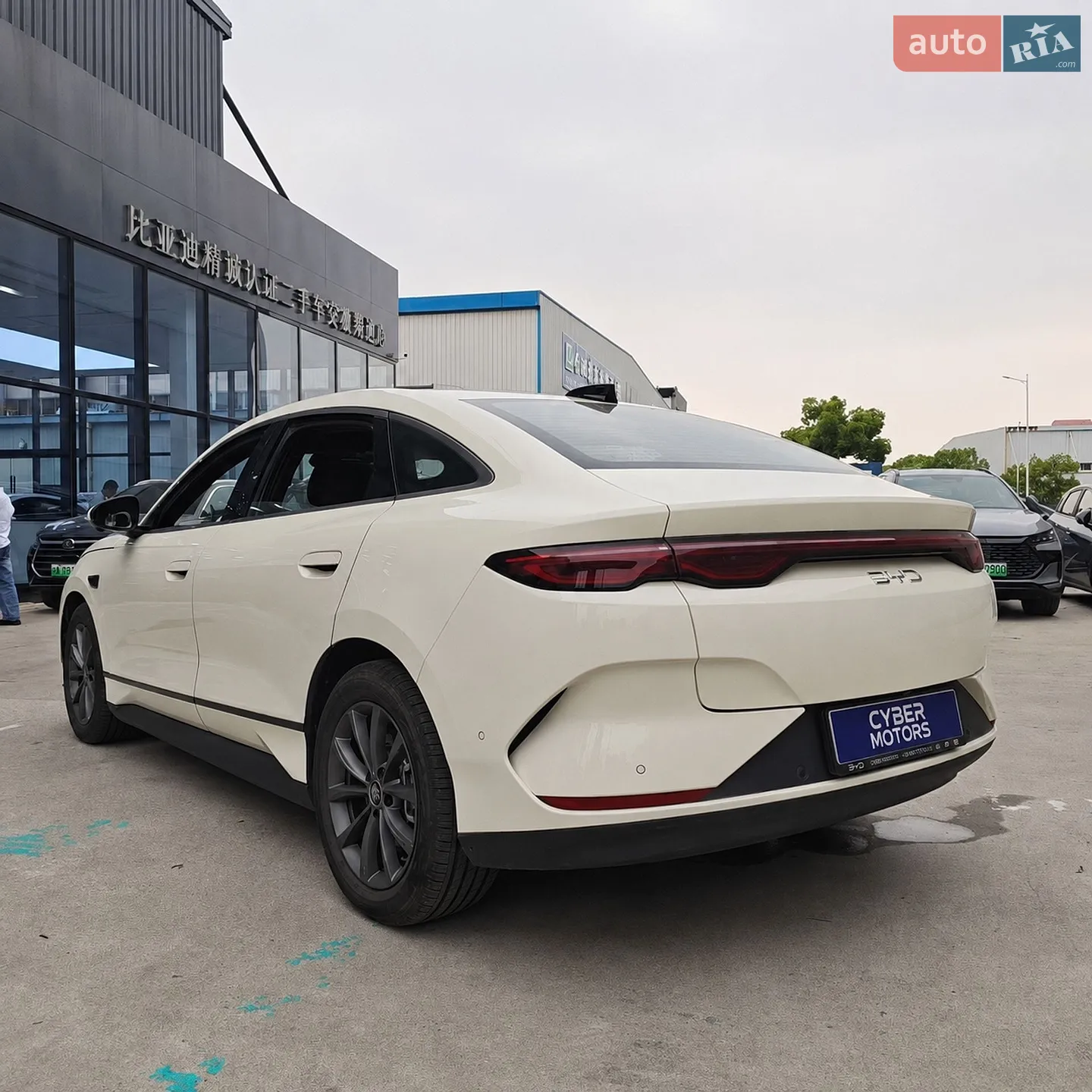 2025 BYD Qin - мініатюра 5