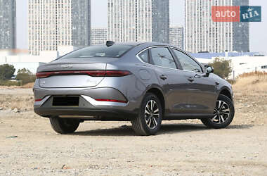 Седан BYD Qin Plus 2025 в 