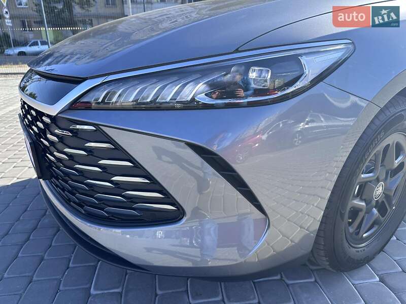Седан BYD Qin Plus 2025 в Дніпрі