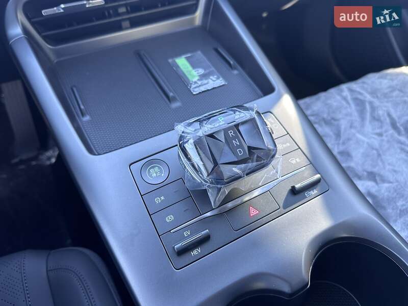 Седан BYD Qin Plus 2025 в Дніпрі