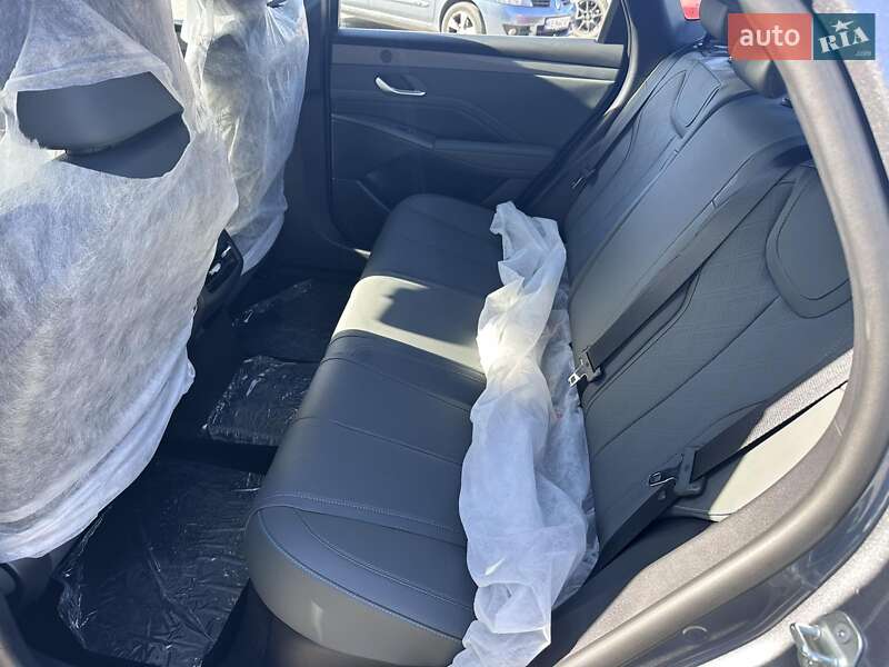 Седан BYD Qin Plus 2025 в Дніпрі