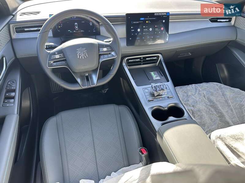 Седан BYD Qin Plus 2025 в Дніпрі
