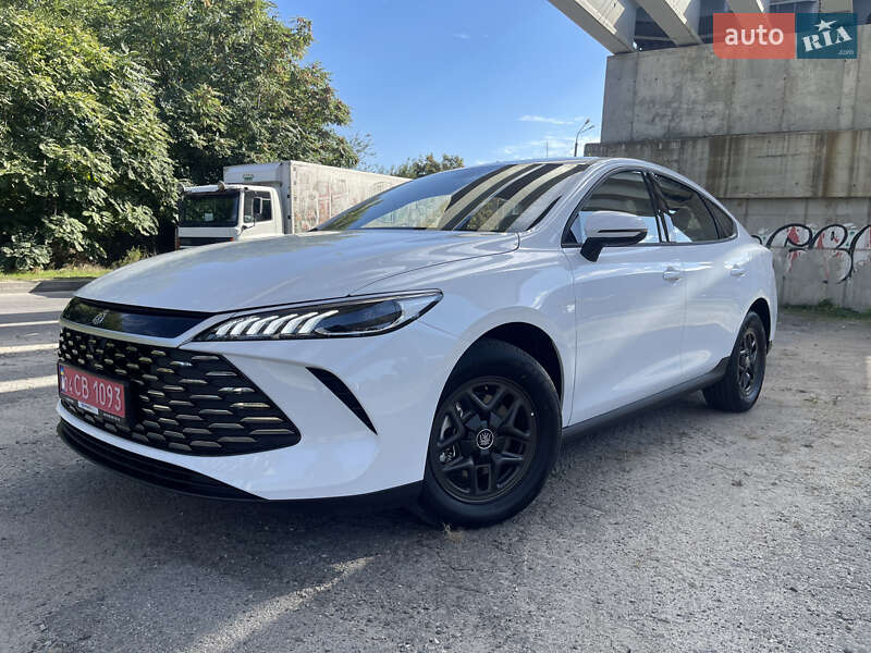 Седан BYD Qin Plus 2025 в Днепре фото 2 Седан BYD Qin Plus 2025 в Днепре