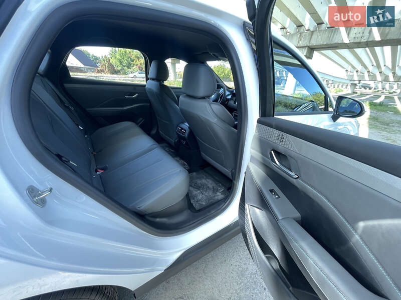 Седан BYD Qin Plus 2025 в Днепре фото 10 Седан BYD Qin Plus 2025 в Днепре