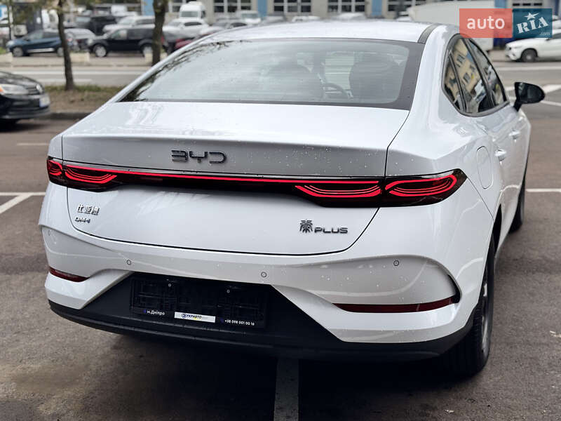 Седан BYD Qin Plus 2025 в Киеве
