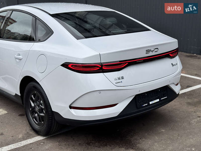 Седан BYD Qin Plus 2025 в Киеве