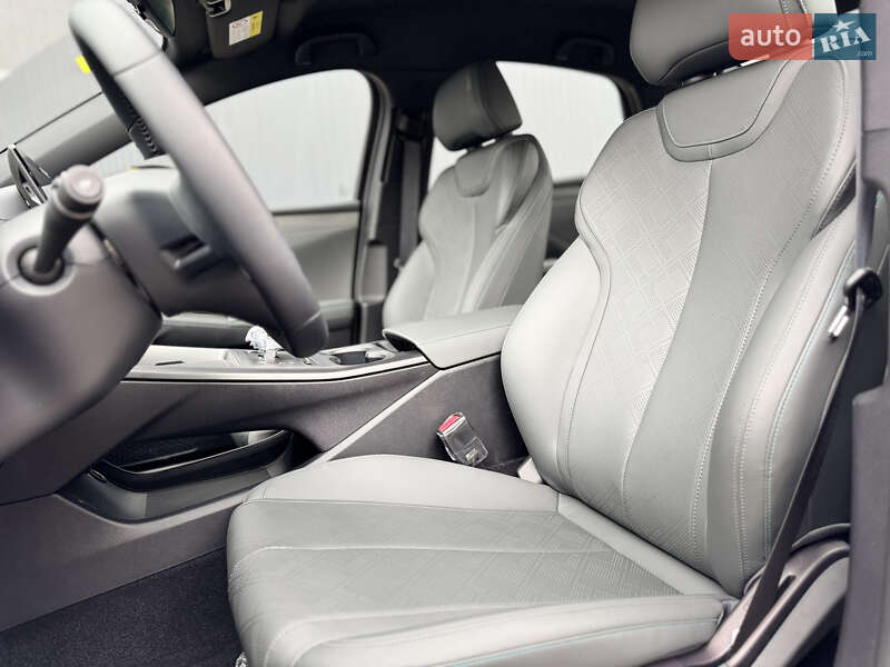 Седан BYD Qin Plus 2025 в Киеве