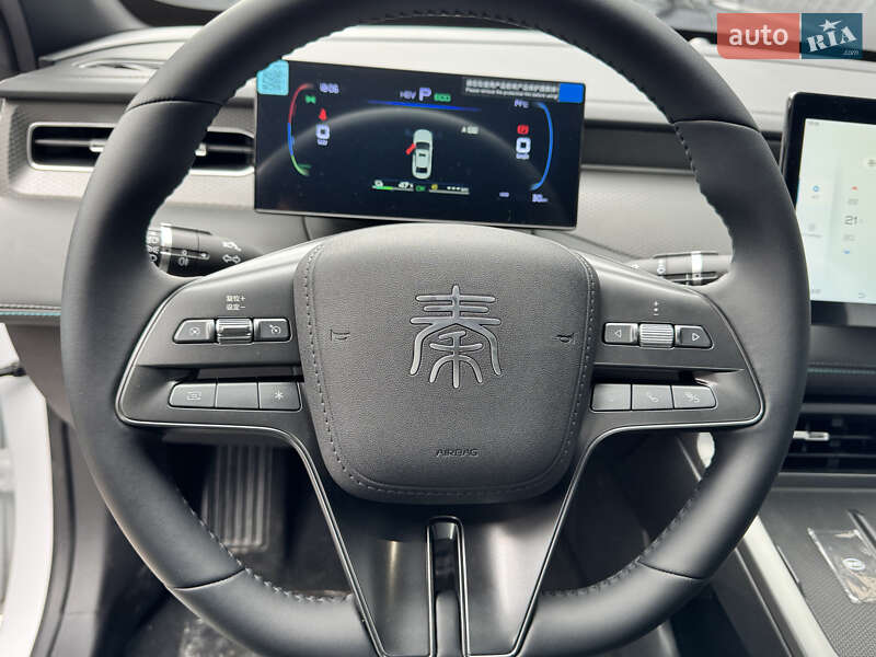 Седан BYD Qin Plus 2025 в Киеве