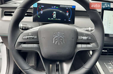 Седан BYD Qin Plus 2025 в 