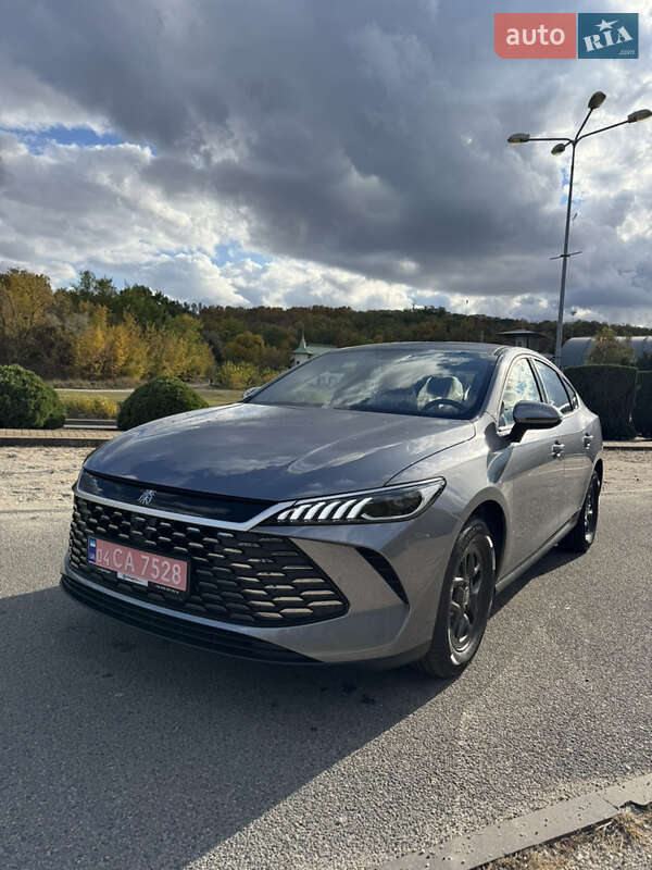 Седан BYD Qin Plus 2025 в Днепре фото 4 Седан BYD Qin Plus 2025 в Днепре
