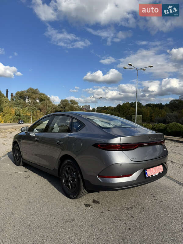 Седан BYD Qin Plus 2025 в Днепре фото 6 Седан BYD Qin Plus 2025 в Днепре