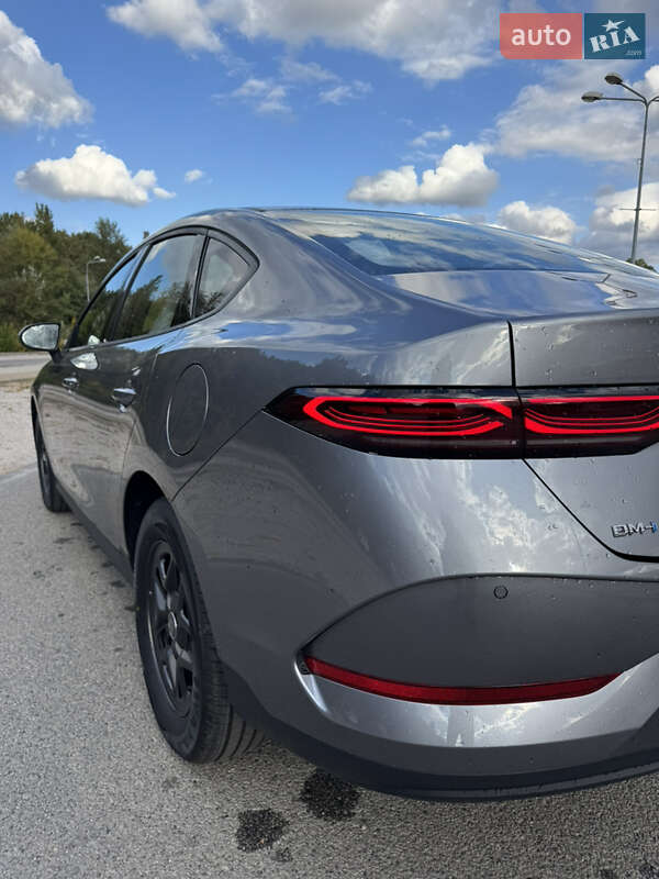 Седан BYD Qin Plus 2025 в Днепре фото 14 Седан BYD Qin Plus 2025 в Днепре